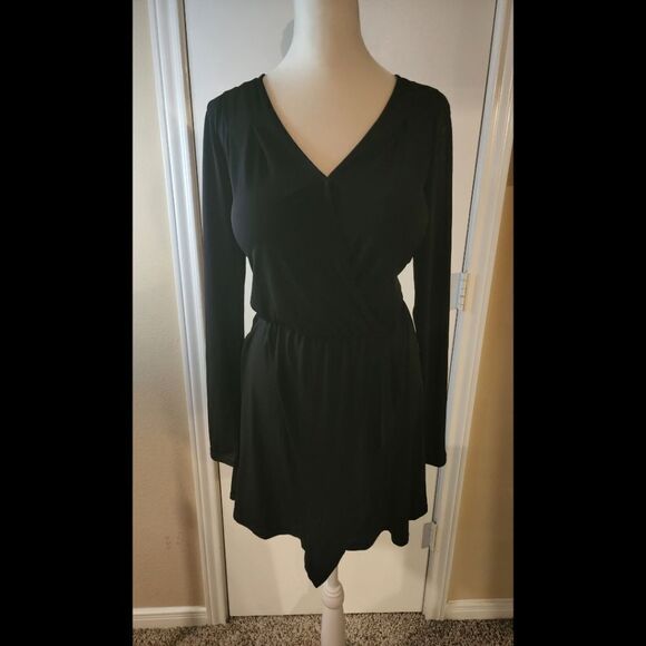 BCBGeneration Black Dress - Picture 2 of 4